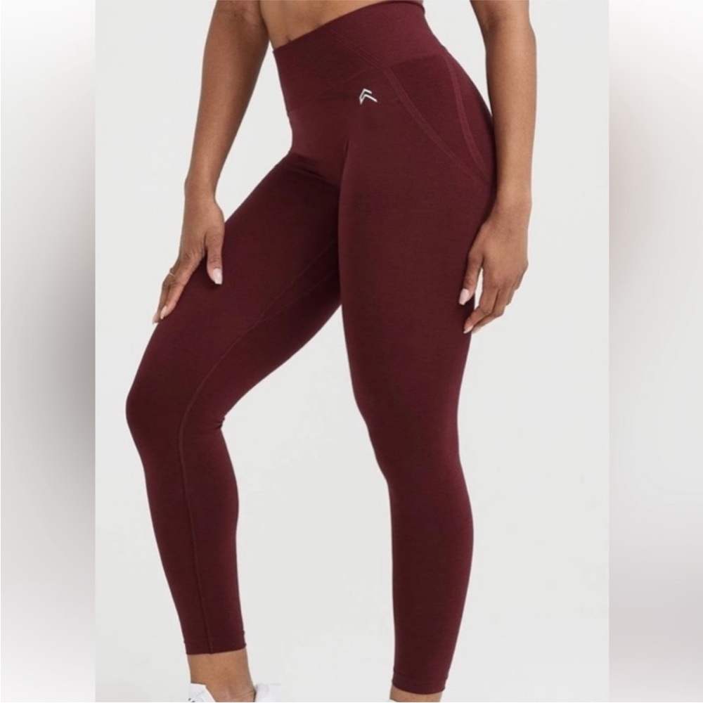 Oner active effortless leggings color rosewood size small